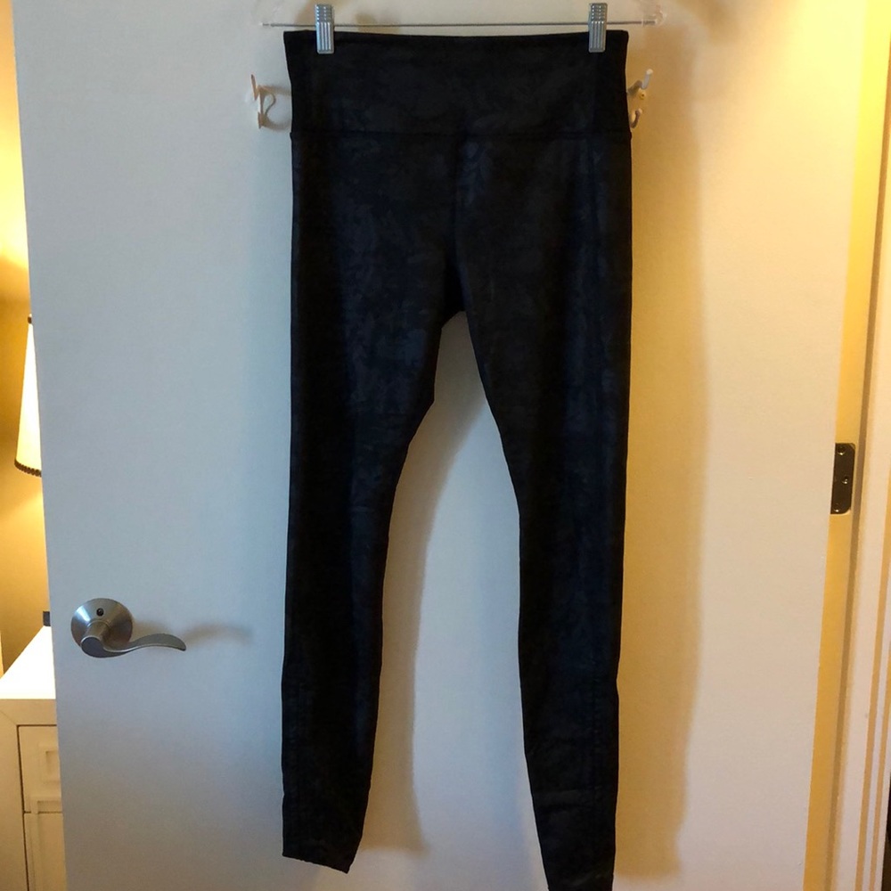Athleta printed leggings